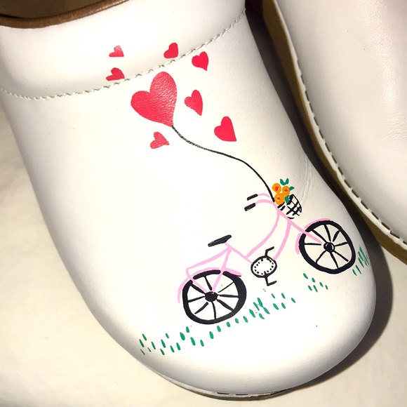 Special edition Danskos size 40 - Picture 4 of 8